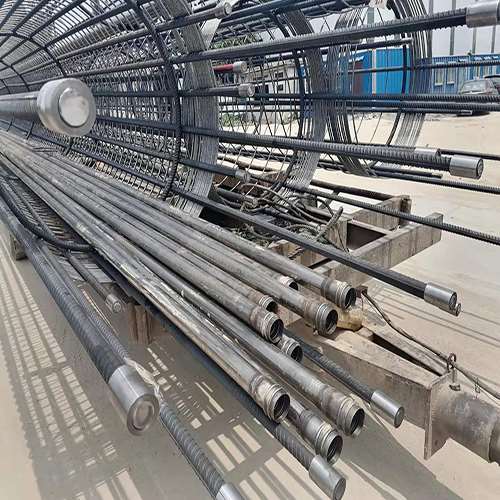 白塔桩基检测用的声测管原理是什么
