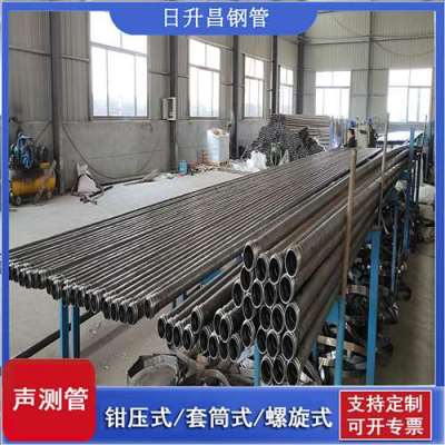 白塔声测管桩基检测的频率要达到多少百分比