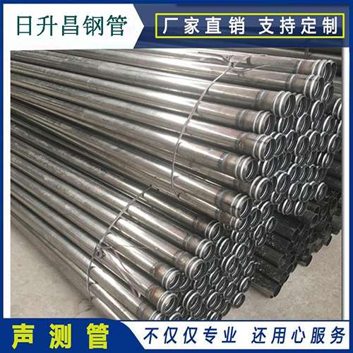 白塔声测管在桥梁建筑工程中起什么作用？